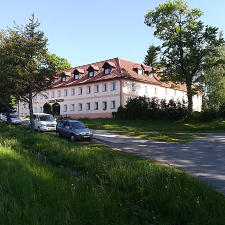 Penzion Tomy Pihlov Horní Planá 외부 사진