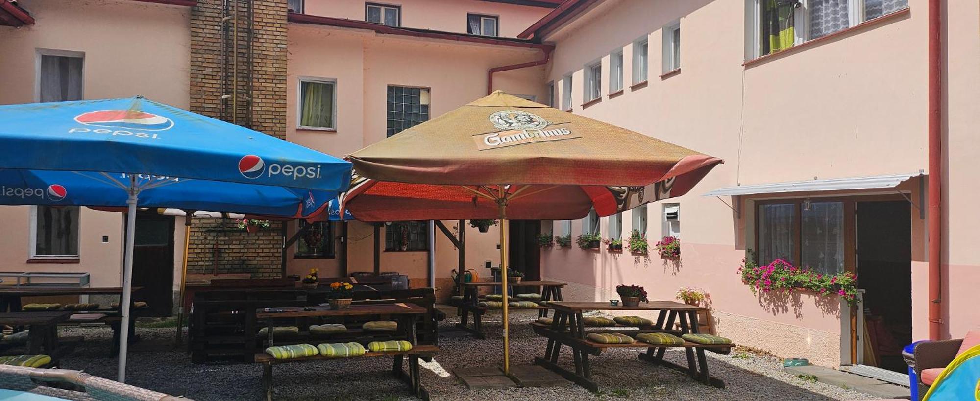 Penzion Tomy Pihlov Horní Planá 외부 사진